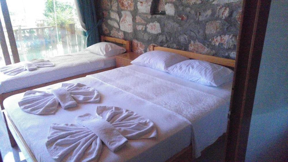 Kabak Armes Hotel Faralya Exterior photo