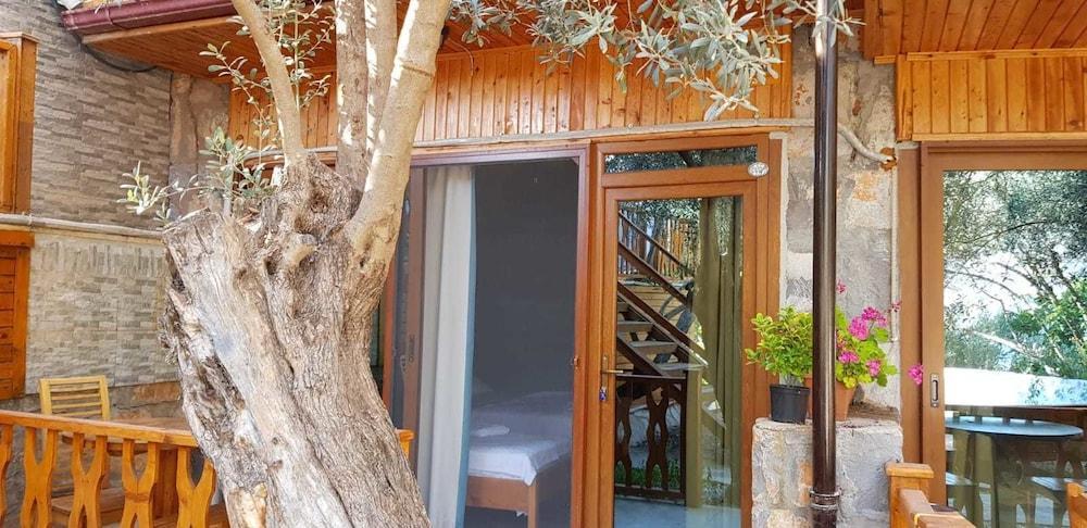 Kabak Armes Hotel Faralya Exterior photo