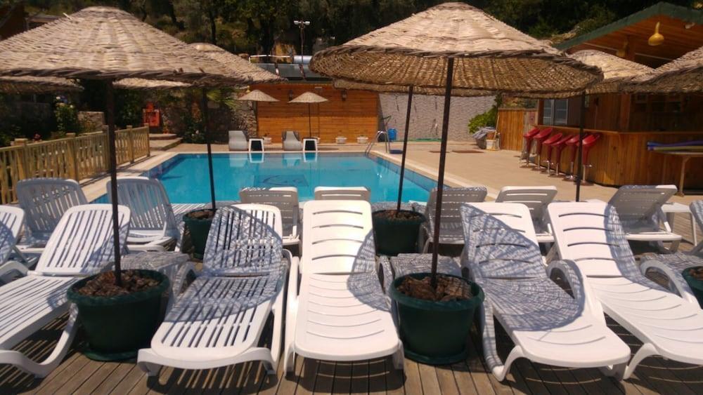 Kabak Armes Hotel Faralya Exterior photo
