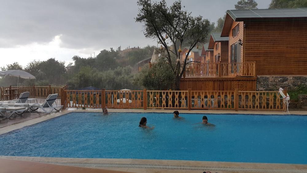 Kabak Armes Hotel Faralya Exterior photo