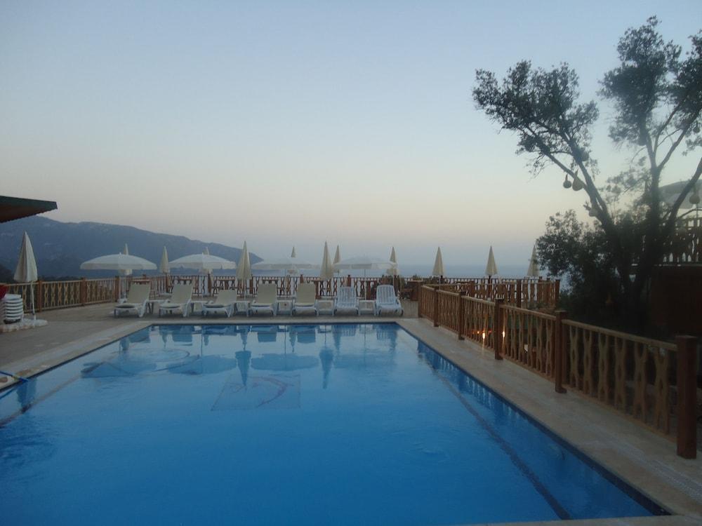 Kabak Armes Hotel Faralya Exterior photo