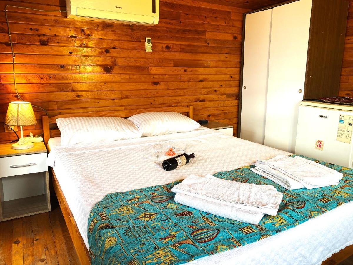 Kabak Armes Hotel Faralya Exterior photo