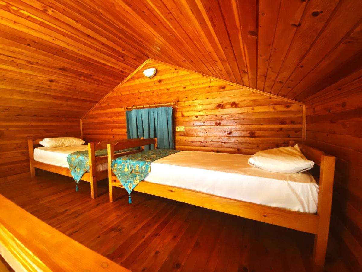 Kabak Armes Hotel Faralya Exterior photo