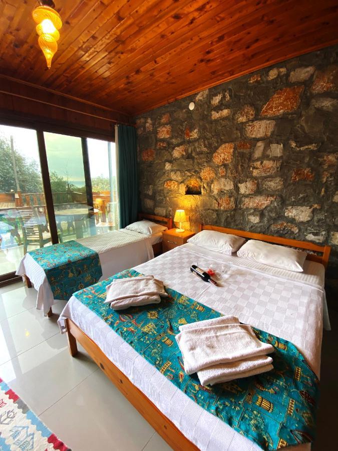 Kabak Armes Hotel Faralya Exterior photo