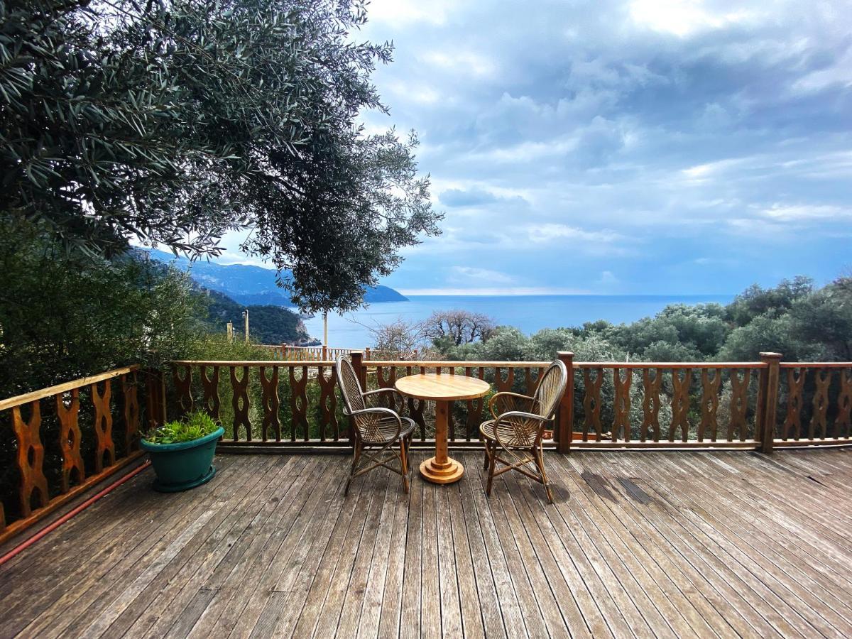 Kabak Armes Hotel Faralya Exterior photo