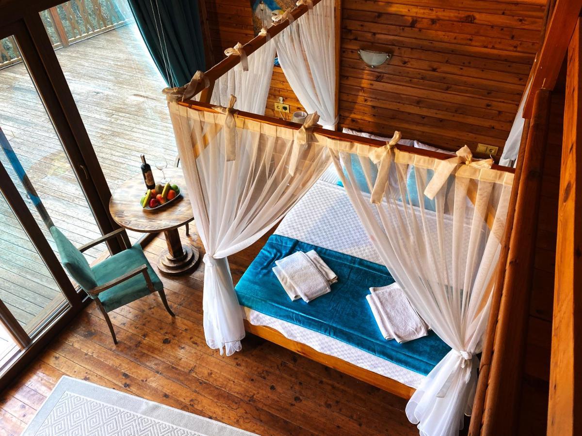 Kabak Armes Hotel Faralya Exterior photo