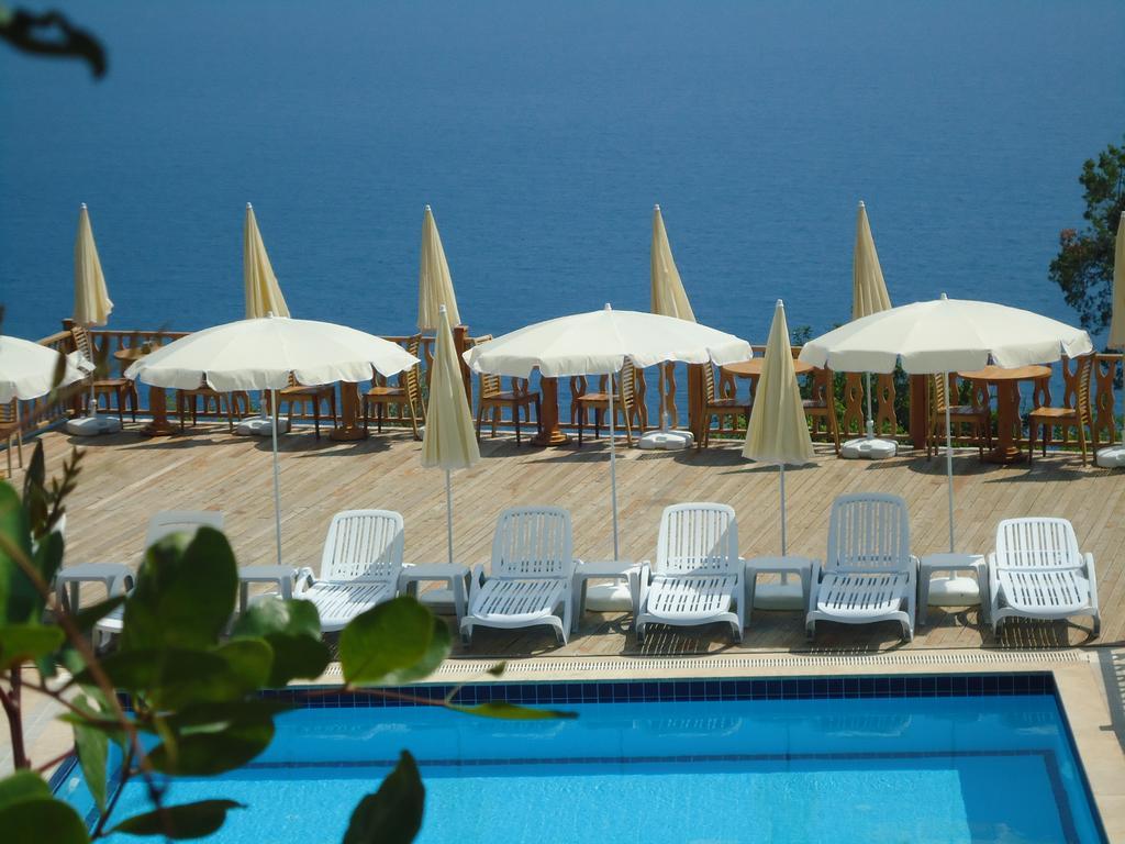 Kabak Armes Hotel Faralya Exterior photo