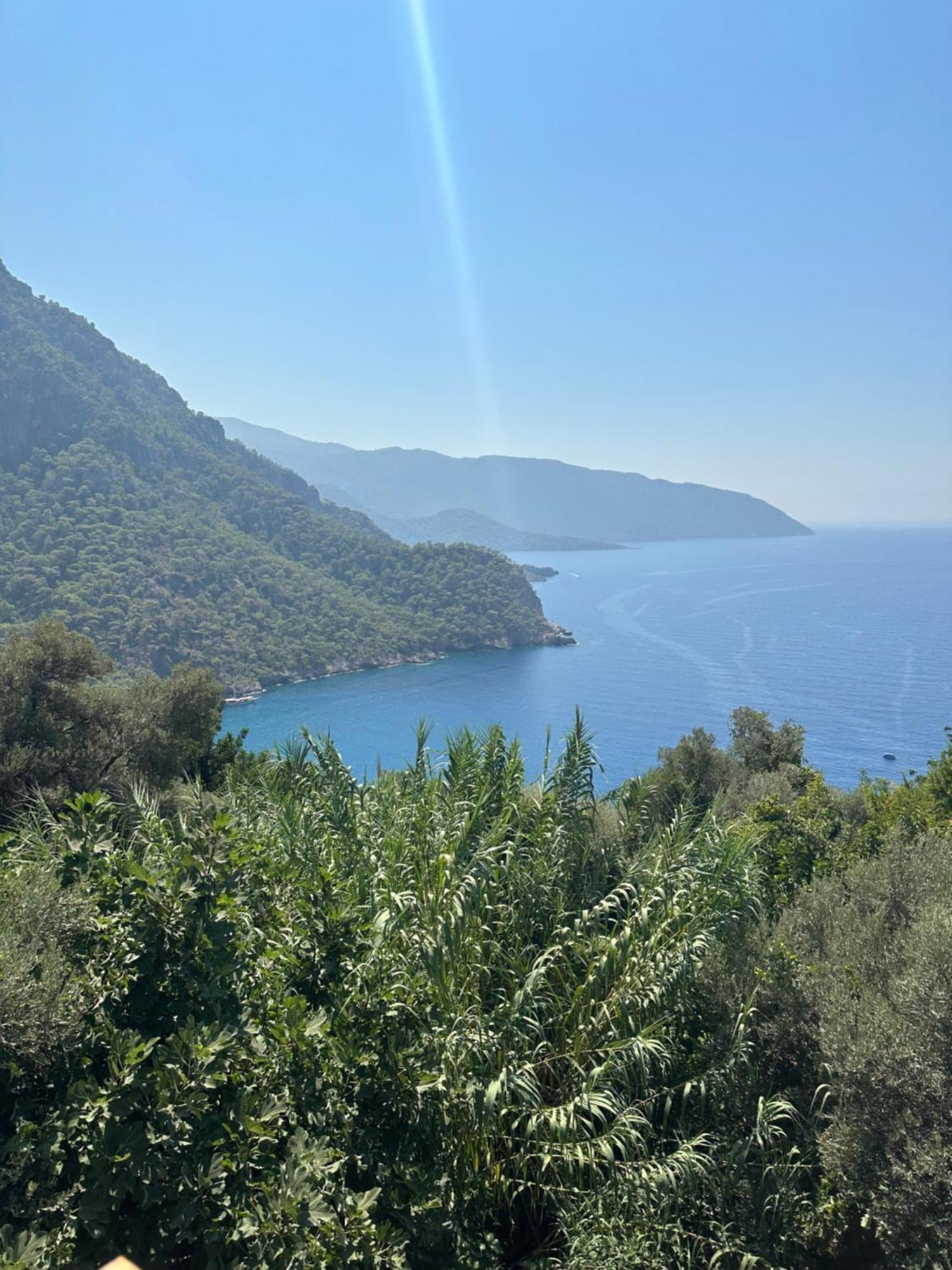 Kabak Armes Hotel Faralya Exterior photo