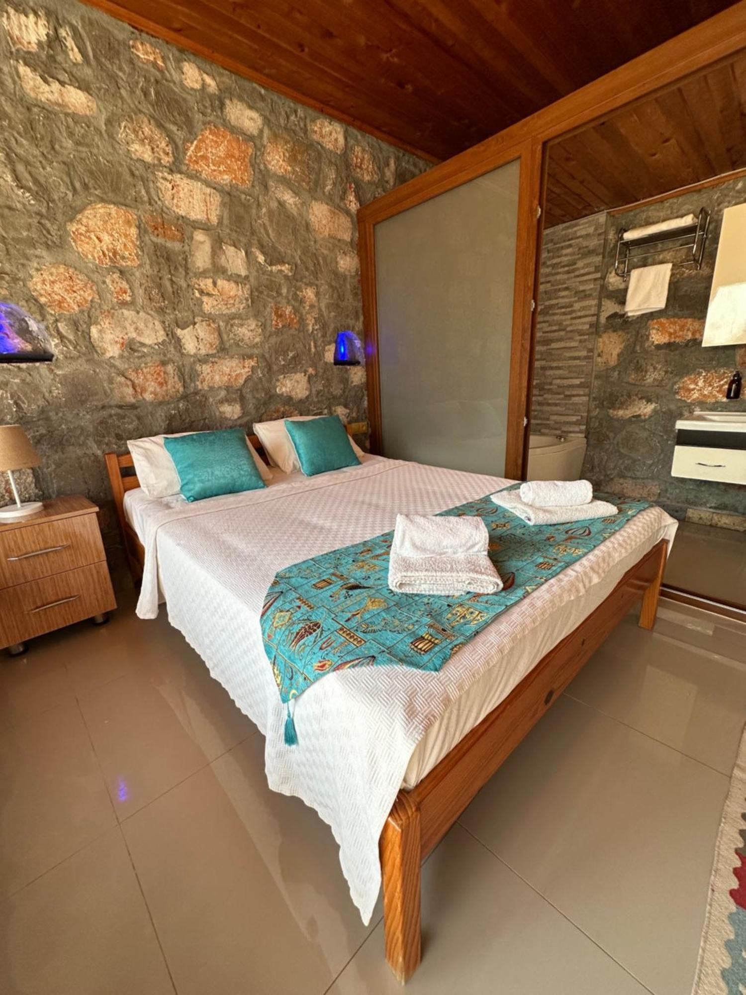 Kabak Armes Hotel Faralya Exterior photo