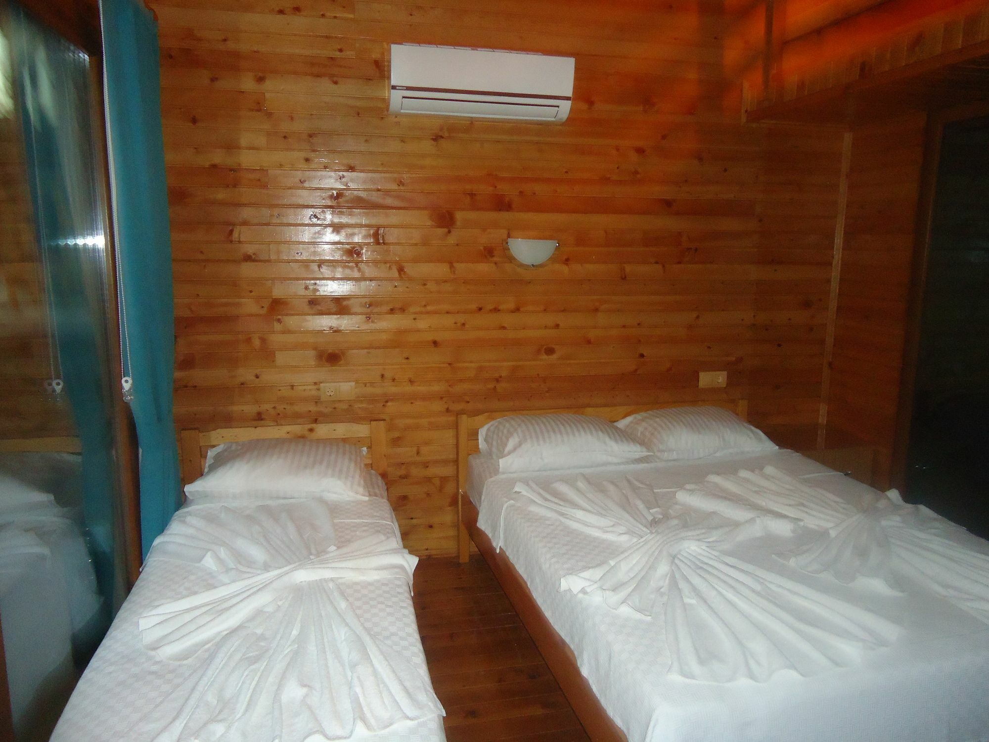 Kabak Armes Hotel Faralya Exterior photo
