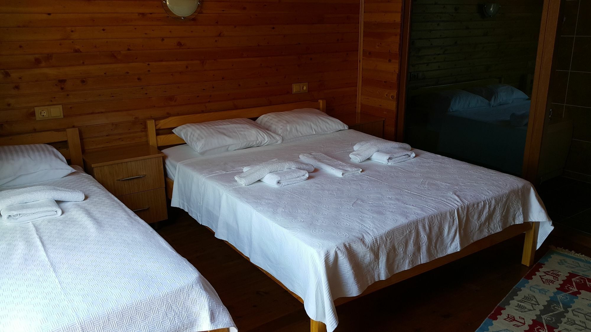 Kabak Armes Hotel Faralya Exterior photo