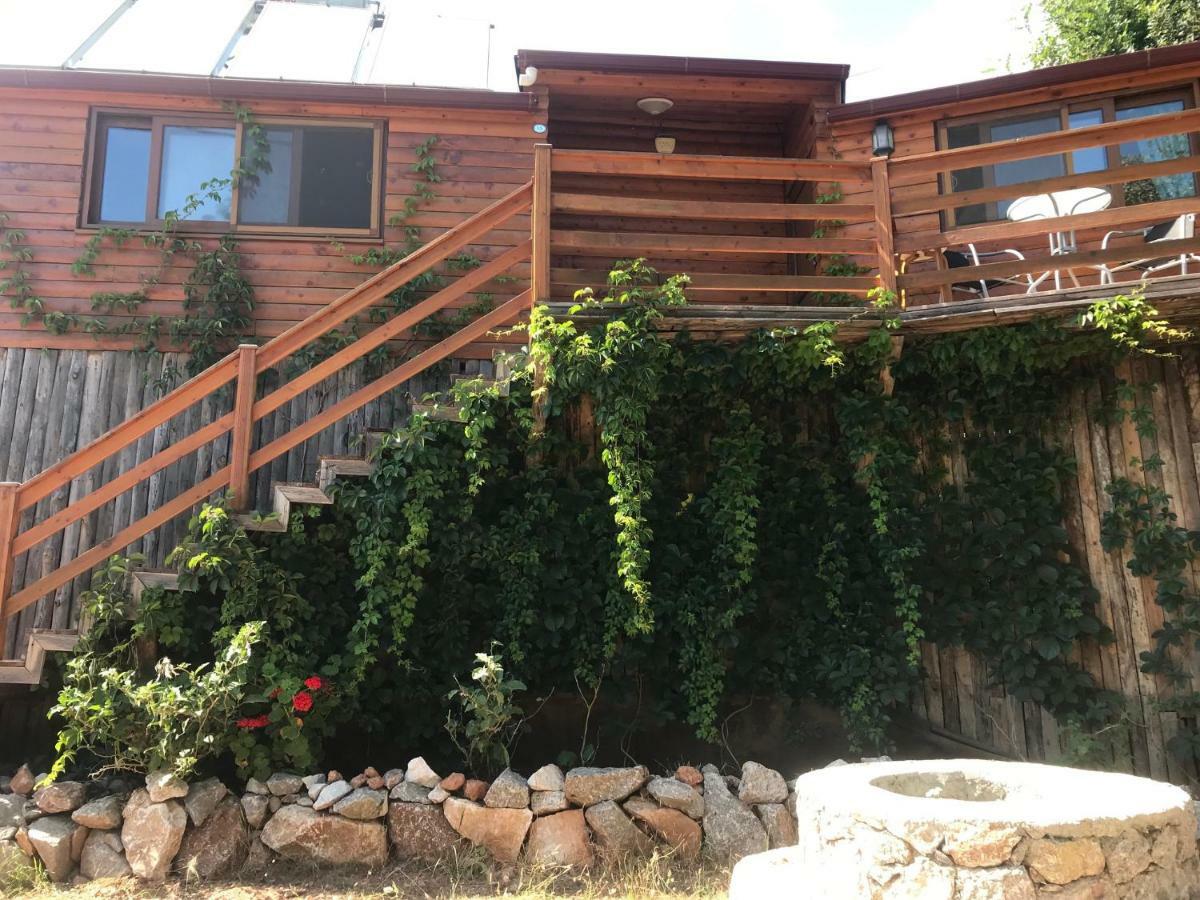 Kabak Armes Hotel Faralya Exterior photo